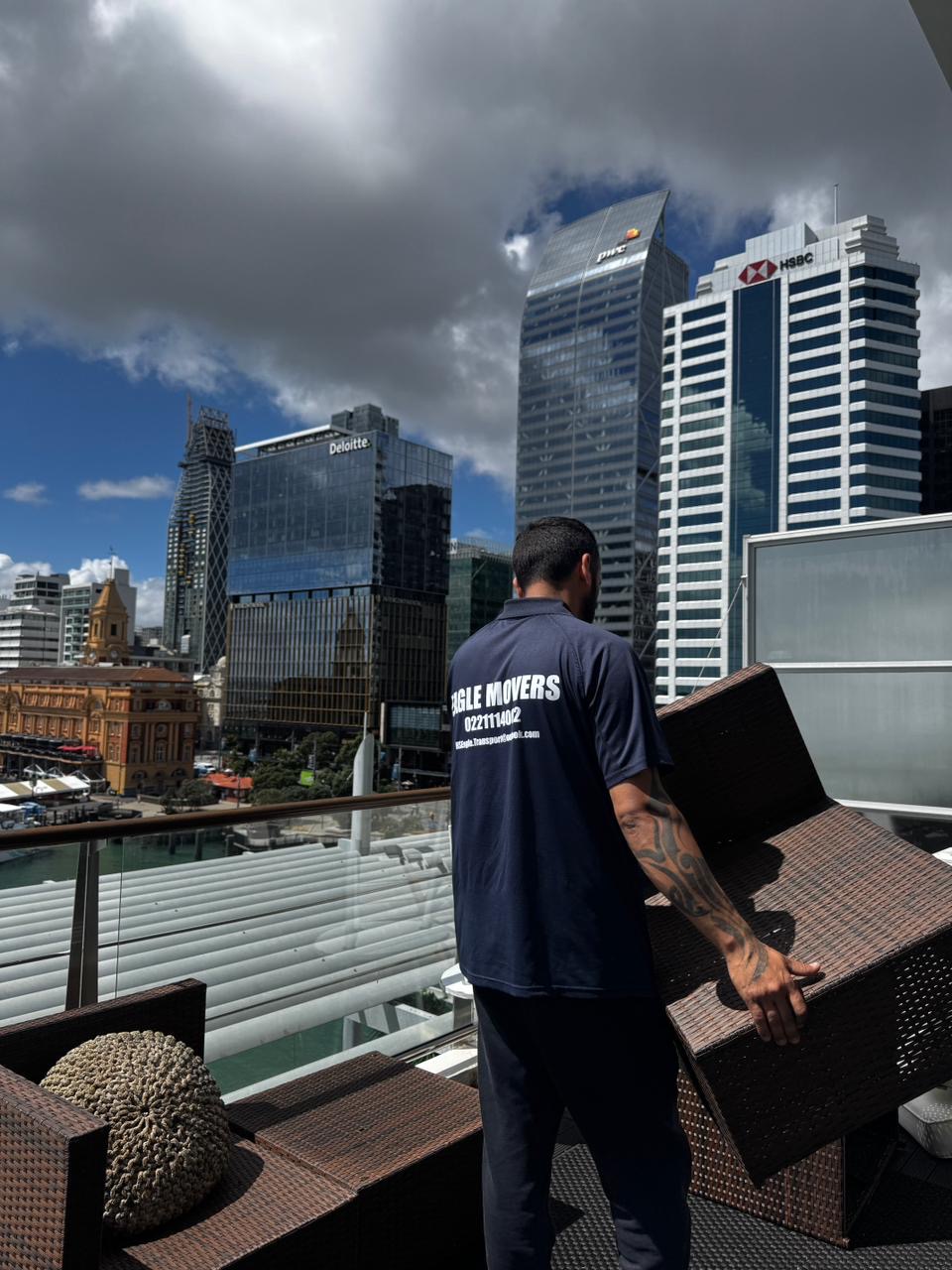 Office Movers Banner